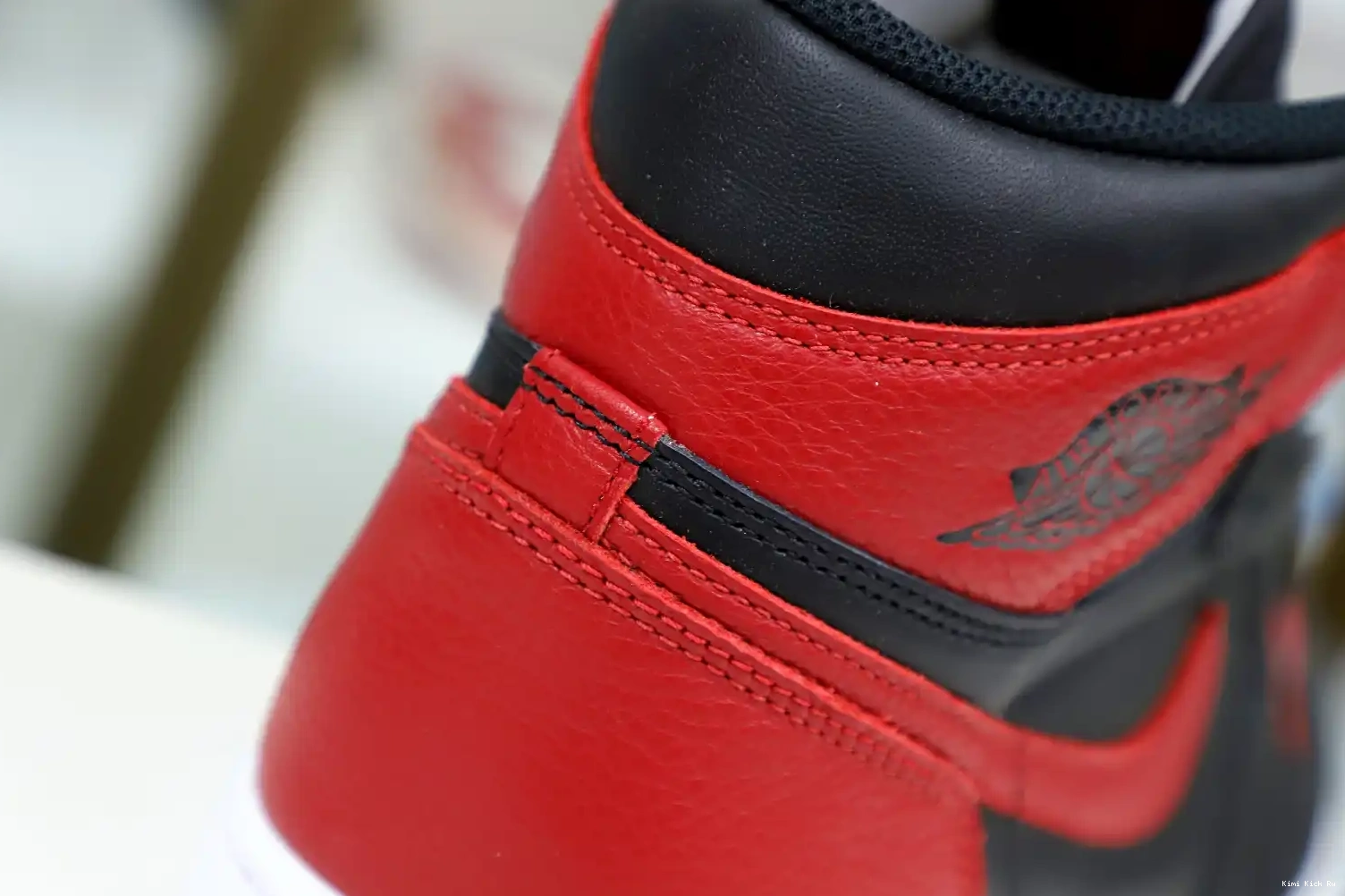 HIGH 'BRED' JORDAN Kimikick 1 OG AIR RETRO 0704